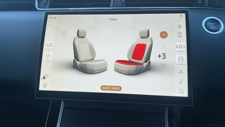 Land Rover Range Rover Evoque 2.0 D200 Autobiography 5dr Auto [Revised] Diesel Hatchback